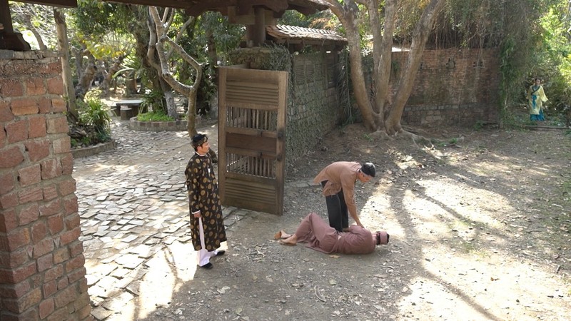 Tô Hoàng đẩy Minh Lan vào chốn lao tù vì dám cùng bà Nguyễn hãm hại mình  - ảnh 1