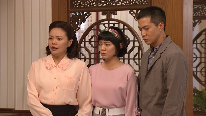 Phim Người nối nghiệp: Hạnh phúc gia đình của KeiKo đang ở bờ vực sụp đổ - ảnh 3