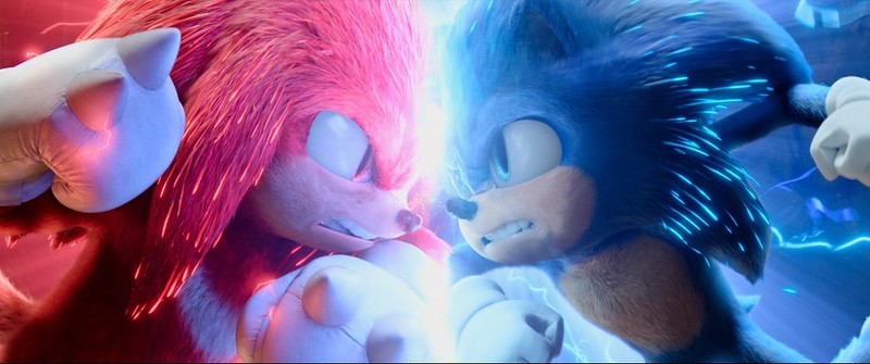 'Nhím Sonic 2' tung trailer cuối cùng tràn ngập cảnh hành động hoành tráng - ảnh 1