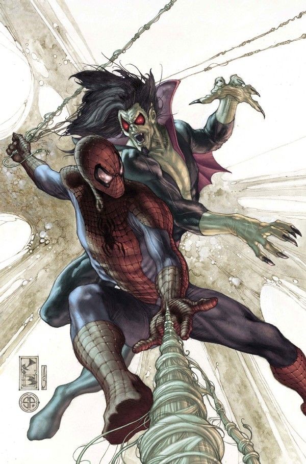 Phải chăng Morbius sẽ mở ra đa vũ trụ với Spider-Man và các ác nhân? - ảnh 3