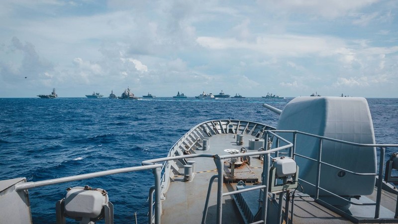 Trung Quốc lo lắng vì New Zealand ngày càng lên tiếng về Biển Đông - ảnh 1
