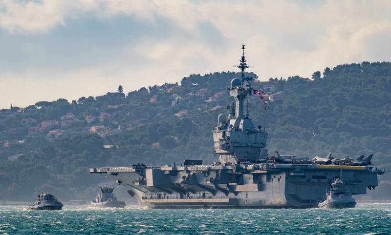 Liên minh châu Âu duy trì quan hệ hàng hải 'không mấy thoải mái' với Trung Quốc - ảnh 1