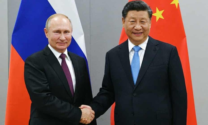 Động thái bất ngờ của Trung Quốc giữa lúc nhiều nước phương Tây trừng phạt Nga - ảnh 2