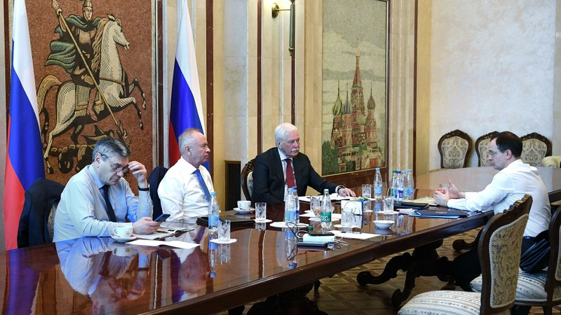 Ukraine đồng ý đàm phán 'không điều kiện tiên quyết' với Nga ở Belarus - ảnh 1