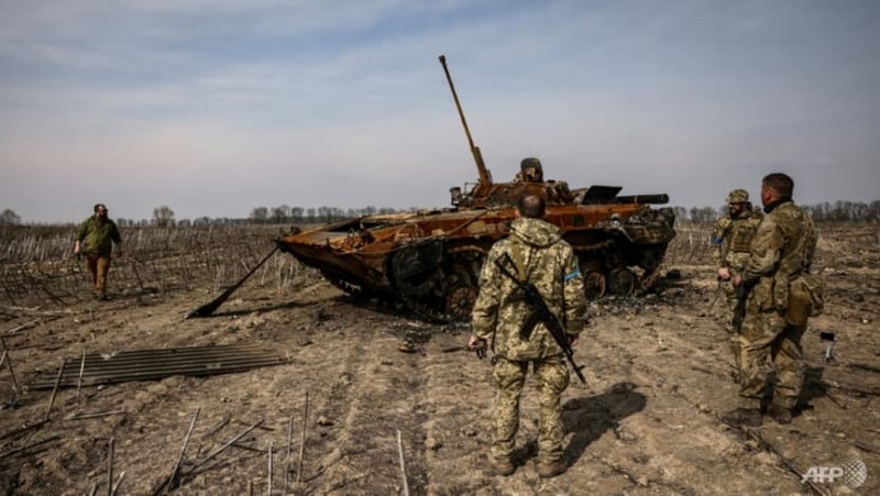 Điểm tin 2-4: Ukraine tuyên bố giành lại quyền kiểm soát 'toàn bộ khu vực Kiev' - ảnh 1