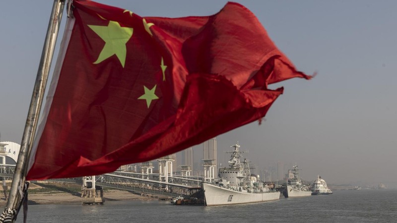 Úc lo ngại việc Trung Quốc có 20 điểm hiện diện quân sự tại Biển Đông - ảnh 1