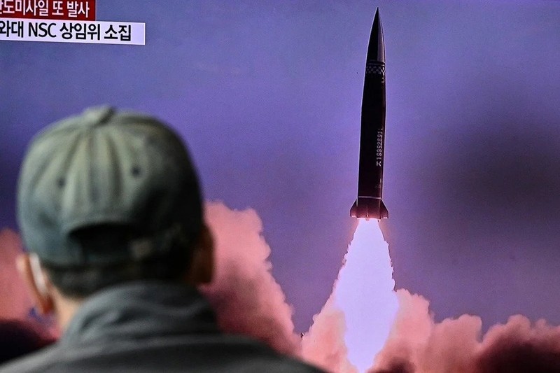 Đặc phái viên Mỹ nói Triều Tiên có thể thử hạt nhân vào ngày 15-4 - ảnh 1