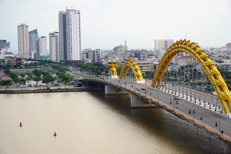 Đà Nẵng tái khởi động dự án chợ đêm ven sông Hàn - ảnh 1