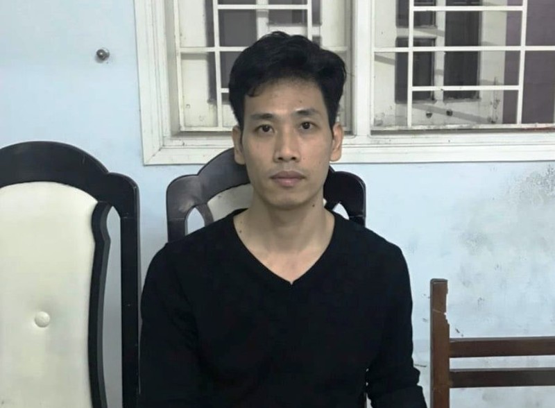 Phòng An ninh mạng Công an TP Đà Nẵng phá án vụ đầu tiên - ảnh 1