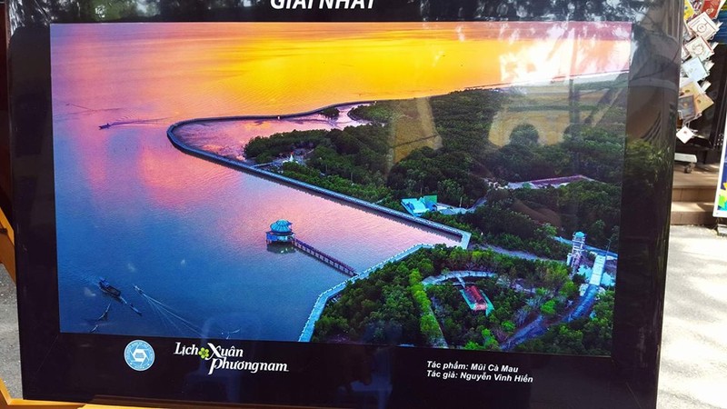 Cuộc thi ảnh chụp flycam lần đầu tiên tại Việt Nam - ảnh 2