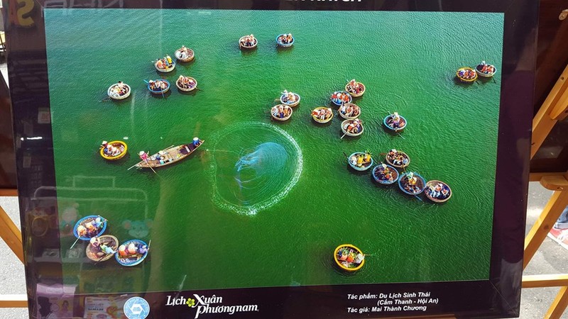 Cuộc thi ảnh chụp flycam lần đầu tiên tại Việt Nam - ảnh 6