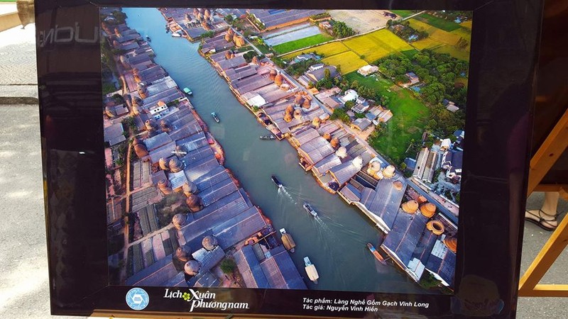 Cuộc thi ảnh chụp flycam lần đầu tiên tại Việt Nam - ảnh 7