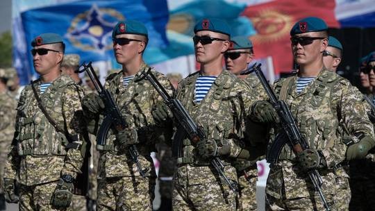 Kazakhstan tình trạng khẩn cấp, Mỹ bác liên quan, liên quân Nga dẫn đầu sắp vào - ảnh 2