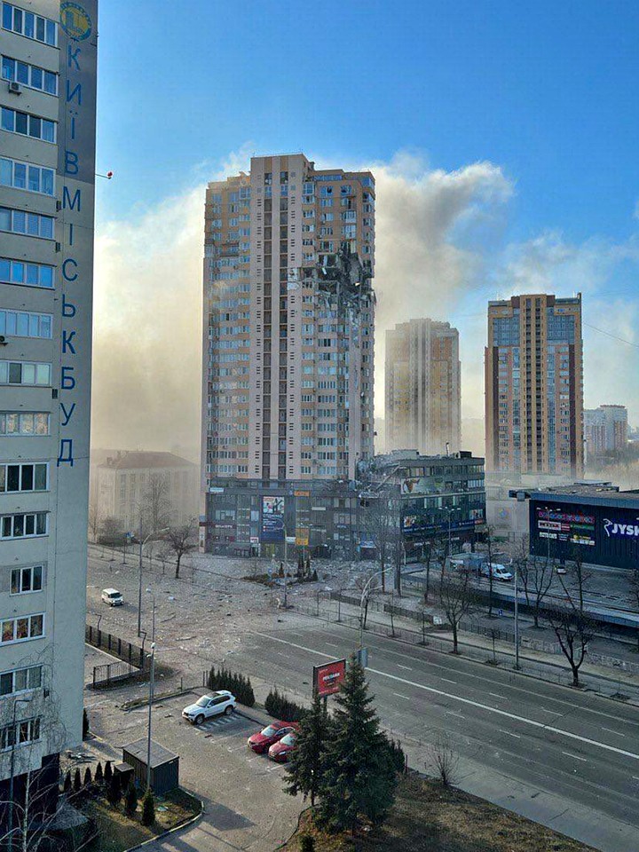 Tình hình Kiev lúc này thế nào? - ảnh 1