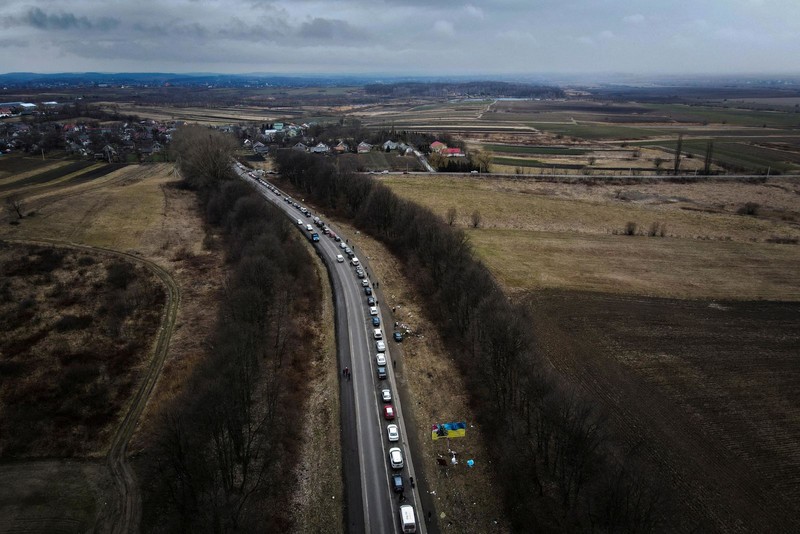 Chiến sự Nga-Ukraine lúc này: Nga kiên trì tiến về Kiev, Ukraine quyết tâm chặn - ảnh 3