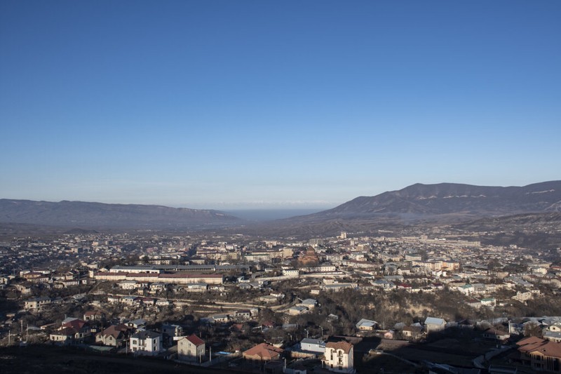 Vì sao tình hình Nagorno-Karabakh nóng lại lúc này? - ảnh 2