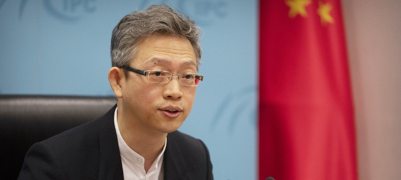 Trung Quốc nói mình không cố tình lách trừng phạt đối với Nga - ảnh 1