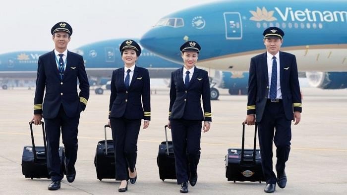 Lương phi công Vietnam Airlines 132 triệu đồng/tháng - ảnh 1