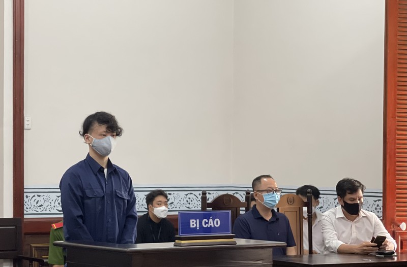 Xét xử vụ sát hại cả nhà người Hàn Quốc tại quận 7 - ảnh 2