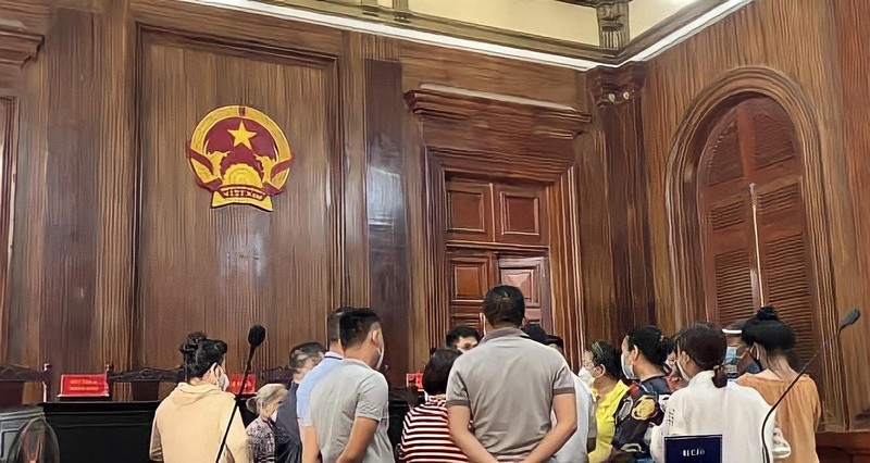 Xuất hiện thêm nhiều bị hại tại phiên xử trùm đa cấp Nguyễn Thế Kiên - ảnh 2