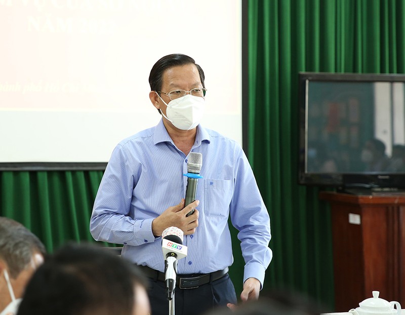 Chủ tịch UBND Phan Văn Mãi: Phải cải thiện cho được các chỉ số cạnh tranh - ảnh 1