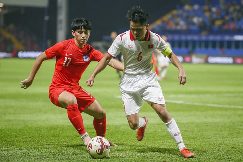 Điểm sáng U-19, U-21 Việt Nam ở giải U-23 Đông Nam Á - ảnh 1