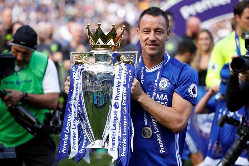 John Terry và tham vọng giữ cổ phần Chelsea - ảnh 1