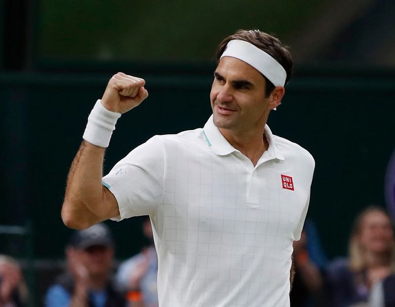 Federer và thế giới quần vợt quyên góp giúp đỡ trẻ em Ukraine - ảnh 1