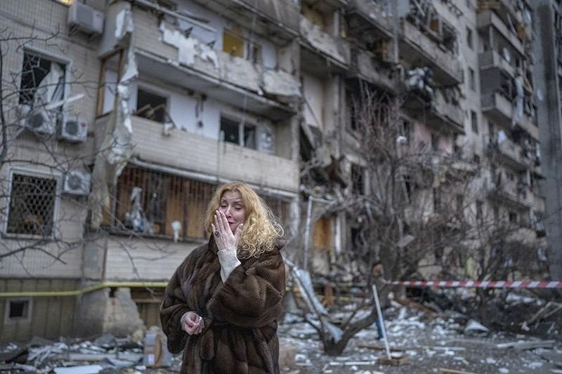 Từ cuộc chiến Nga-Ukraine nghĩ về những thách thức với luật pháp quốc tế - ảnh 1
