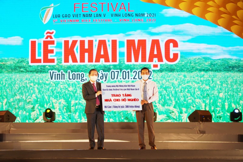 Festival lúa gạo: Nhịp cầu quảng bá gạo Việt Nam ra Quốc tế - ảnh 1