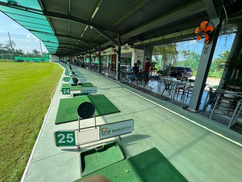 Sở kế hoạch đầu tư TP Cần Thơ báo cáo về sân tập golf chui - ảnh 4