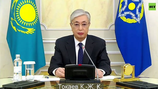 Tổng thống Kazakhstan: Đã dập tắt thành công âm mưu đảo chính - ảnh 1