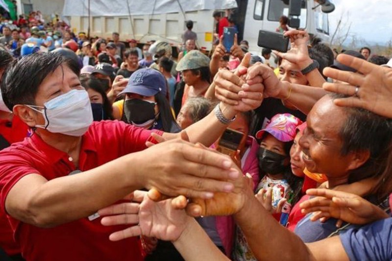 Philippines vào cuộc đua tổng thống giữa nỗi lo bạo lực - ảnh 1