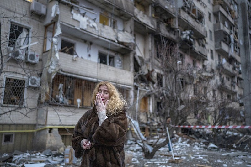 Chiến sự Nga - Ukraine: Ác liệt từ mọi phía - ảnh 1