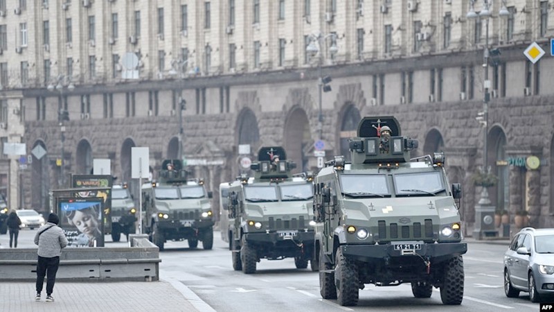 Chiến sự Nga - Ukraine: Ác liệt từ mọi phía - ảnh 2