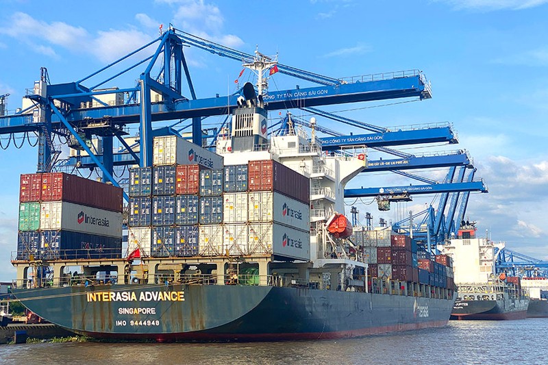 TP.HCM: Thu phí cảng biển được triển khai như thế nào? - ảnh 1