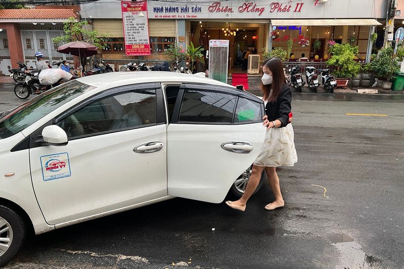 Taxi, xe công nghệ rục rịch tăng giá cước - ảnh 1