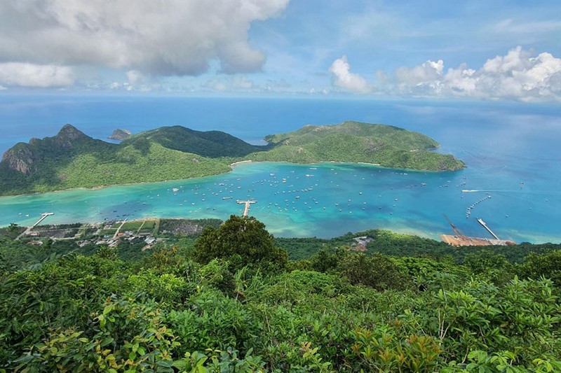 Côn Đảo sẽ thành khu du lịch tầm khu vực và quốc tế - ảnh 1