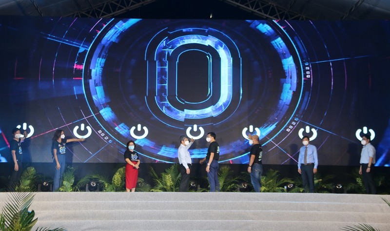 Hoa hậu H’Hen Niê cùng nhiều ca sĩ góp mặt tại đêm sự kiện Giờ trái đất 2022 - ảnh 6