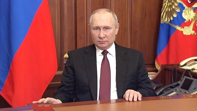 Điện Kremlin: Ông Putin là người sẽ quyết định khi nào ngừng chiến ở Ukraine - ảnh 1