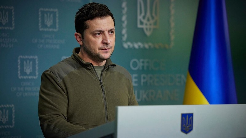Tổng thống Ukraine 'mời' công dân nước ngoài cùng chiến đấu chống Nga - ảnh 1