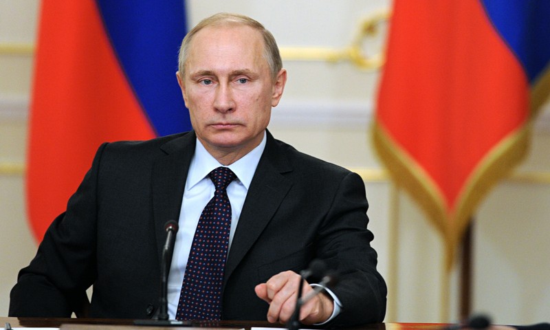 Ông Putin lệnh đặt lực lượng răn đe hạt nhân vào 'tình trạng cảnh giác cao' - ảnh 1