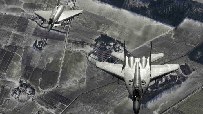 Ba Lan đề xuất gửi tiêm kích MiG-29 đến Ukraine, song Mỹ từ chối chuyển giao - ảnh 1