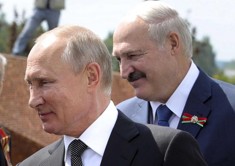 Tổng thống Belarus: Ông Putin đang 'có phong độ tốt hơn bao giờ hết' - ảnh 1