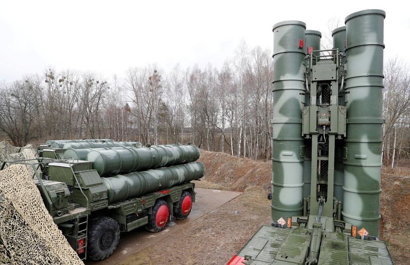 Reuters: Phía Mỹ gợi ý Thổ Nhĩ Kỳ gửi S-400 do Nga sản xuất cho Ukraine - ảnh 1