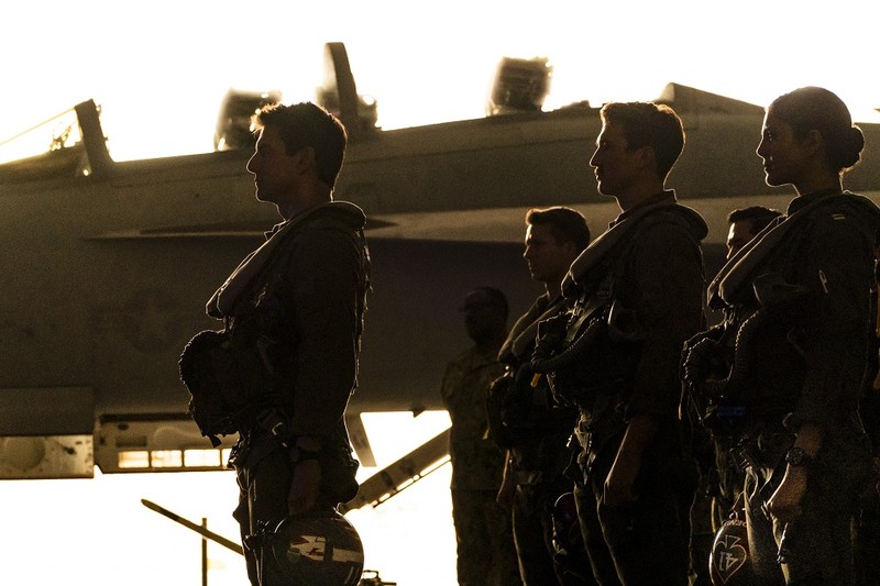 'Top Gun: Maverick' tung trailer mới nhất, hé lộ nhiều tình tiết đầy kịch tính - ảnh 4