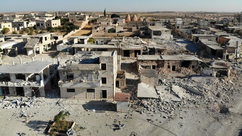  Syria ngừng đánh Idlib khi người dân cầu cứu Thổ Nhĩ Kỳ  - ảnh 3