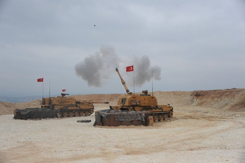 Phần Lan ngừng bán vũ khí cho Thổ Nhĩ Kỳ vì chiến dịch ở Syria - ảnh 2