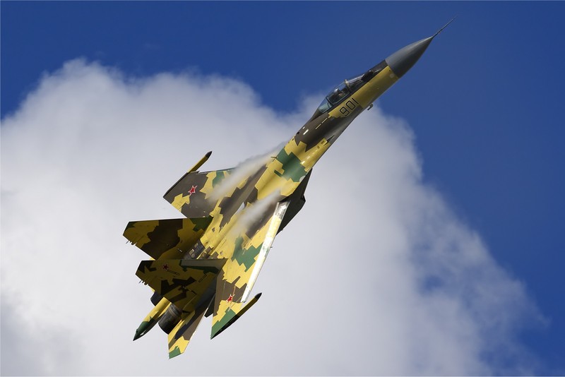 Nếu Iran mua S-400 và Su-35 của Nga thì có thể xảy ra điều gì với Mỹ và Israel? - ảnh 1
