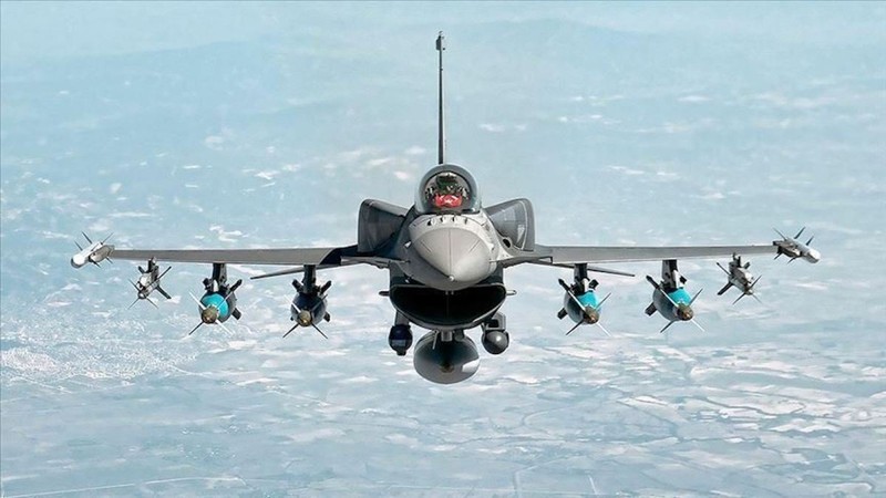 Loay hoay tìm tiêm kích thay thế F-35, Thổ Nhĩ Kỳ mua đâu cũng khó - ảnh 1